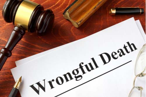 wrongful death lawsuit in Georgia