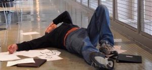 Atlanta Blog Attorney | Humphrey & Ballard Law Georgia slip and fall