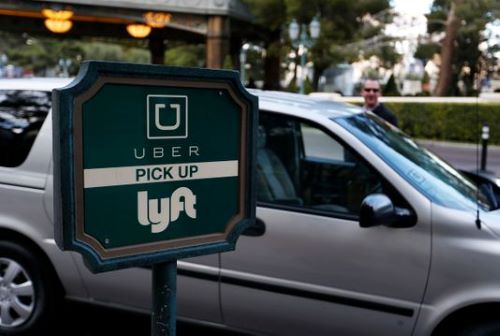 Uber and Lyft accidents