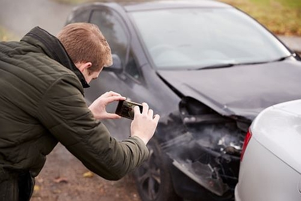 car accident