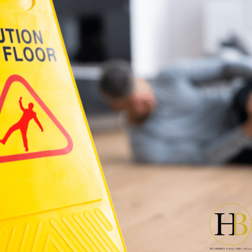 slip and fall attorney