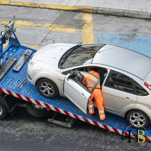 Tow Truck Driver vs. Car Owner