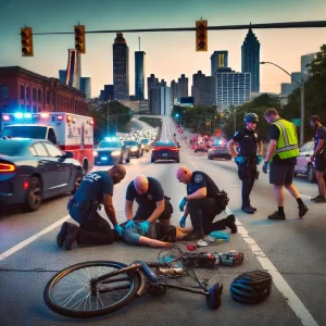 Atlanta Bicycle Accident Attorneys