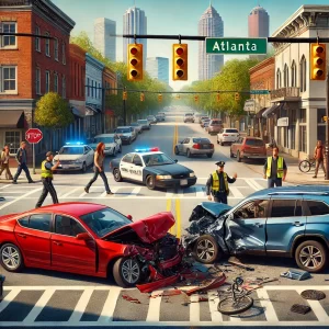 Atlanta Car Accident Lawyer Near Me