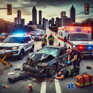 Atlanta DUI Accident Injury Lawyers