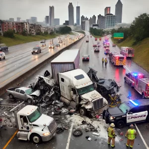 Atlanta Truck Accident Lawyer near me