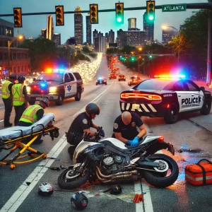 Atlanta Motorcycle Accident Attorney near me