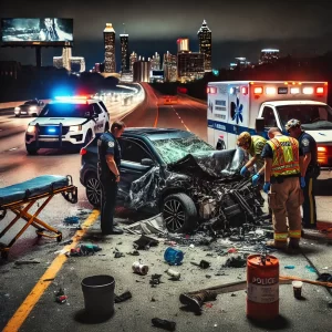 Atlanta DUI Accident Injury Attorney