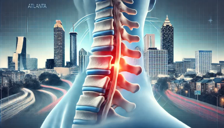 Herniated Lumbar Disc Injuries Atlanta