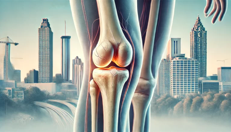 Atlanta Knee Dislocation Injury Attorneys