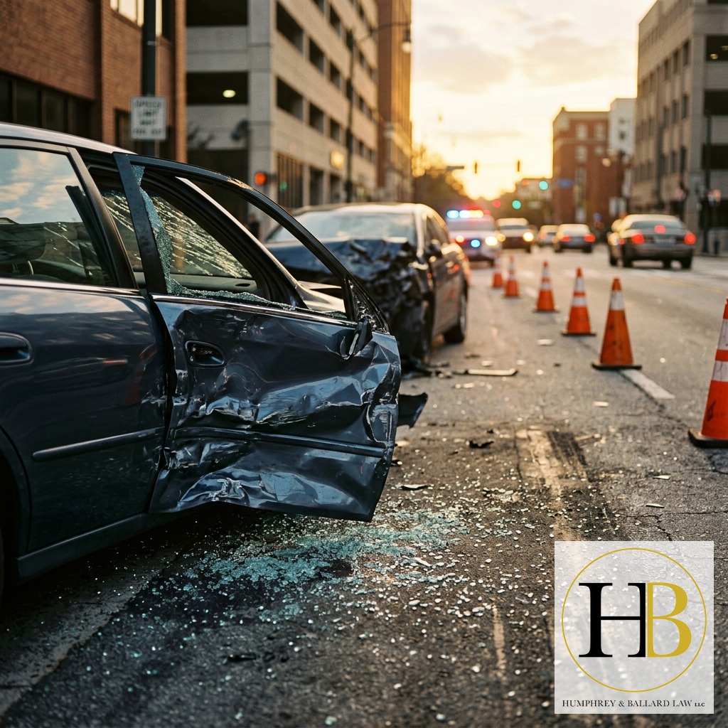 accident-attorney-atlanta-car-crash-scene