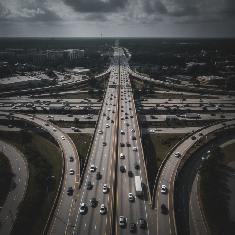 Atlanta distracted driving awareness attorney