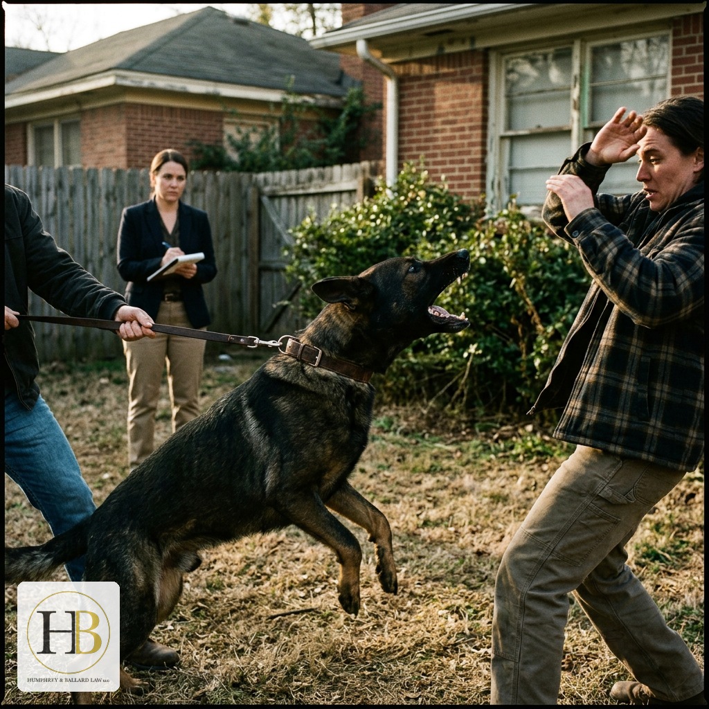 Atlanta Dog Bite Injury Attorney | Humphrey & Ballard Law Atlanta dog bite injury attorney — Humphrey and Ballard Law Georgia animal attack lawyers
