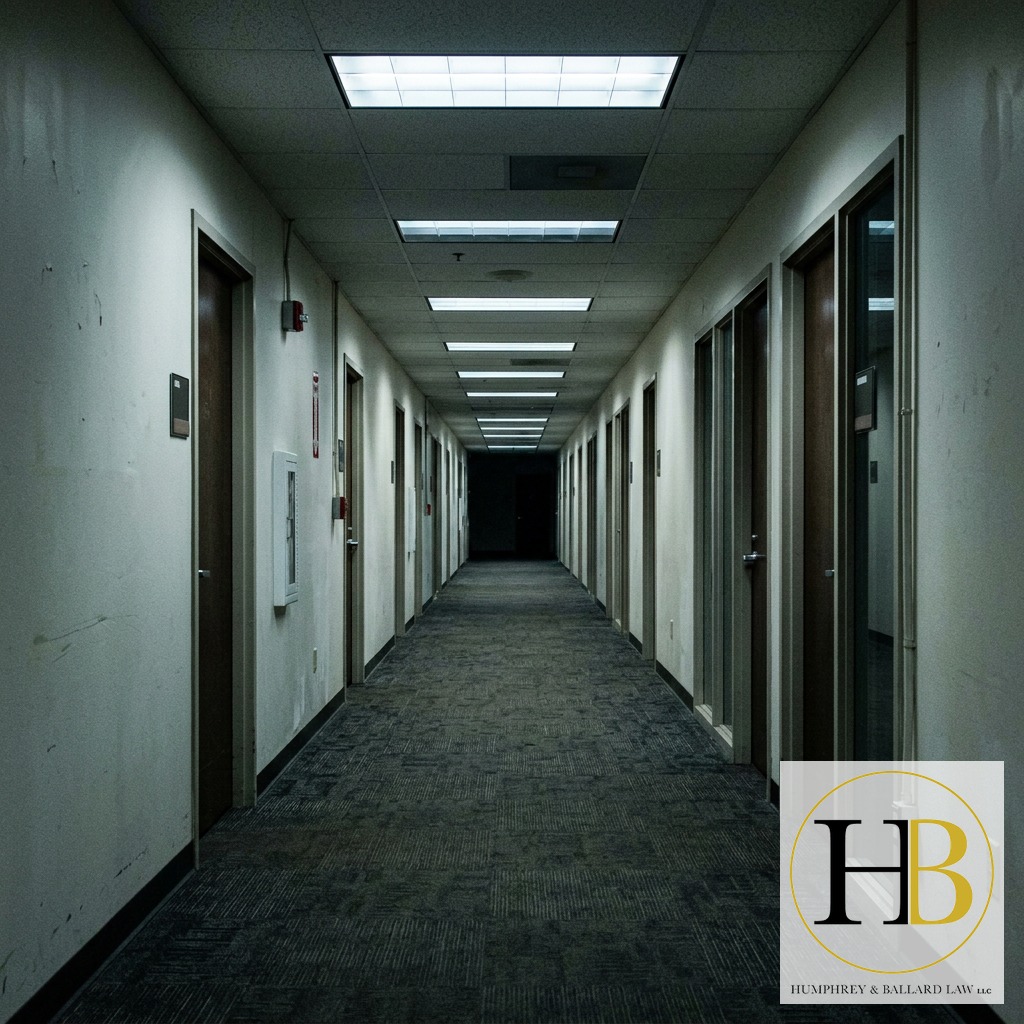 Atlanta IIED emotional distress attorney - workplace isolation