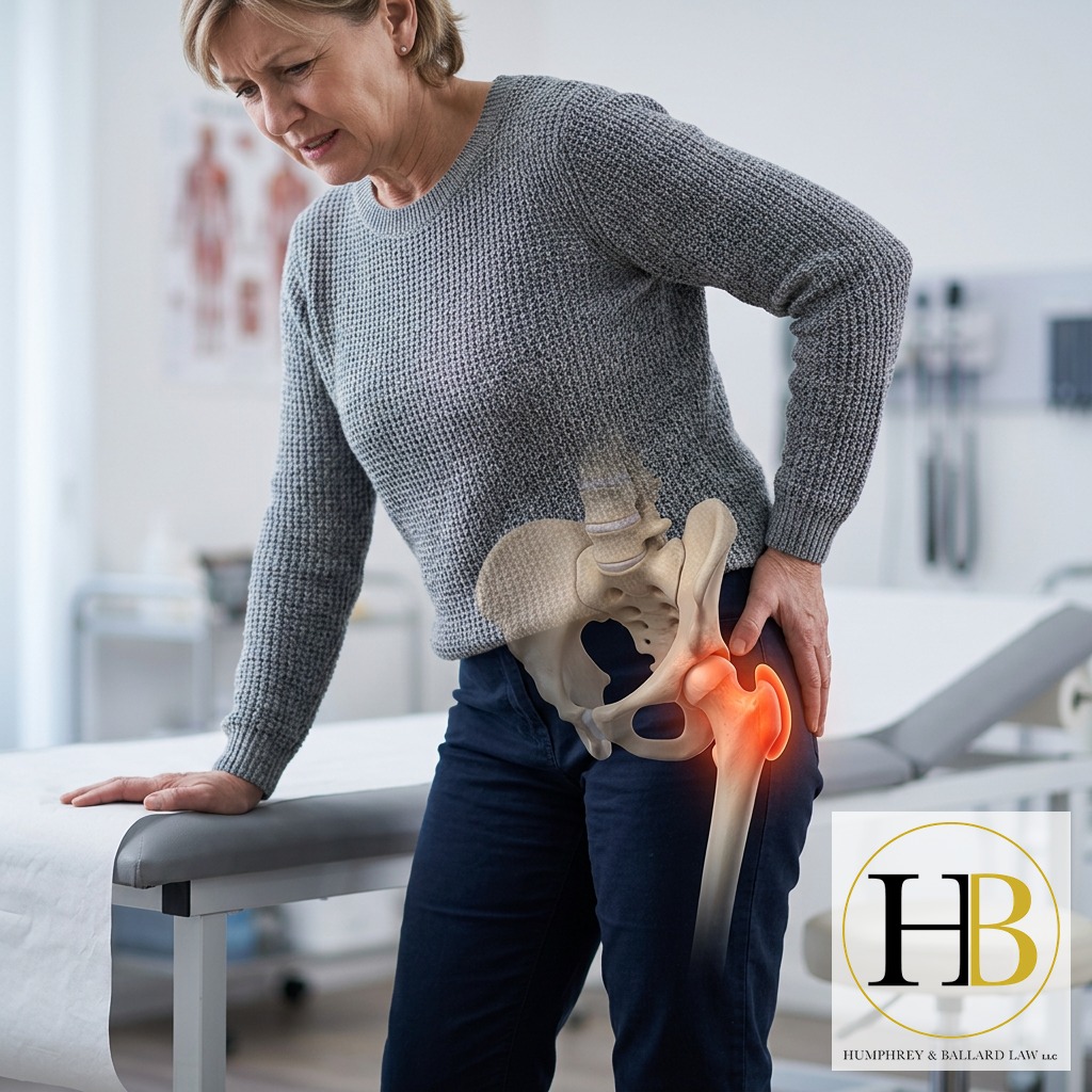 Atlanta hip bursitis injury attorney - HB Injury Lawyers