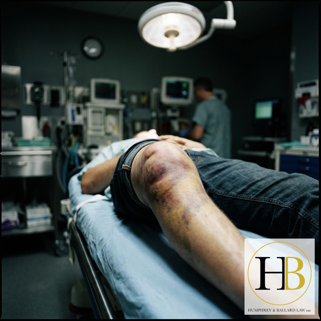 Atlanta Knee Dislocation Injury Atlanta knee dislocation injury attorney - HB Injury Lawyers
