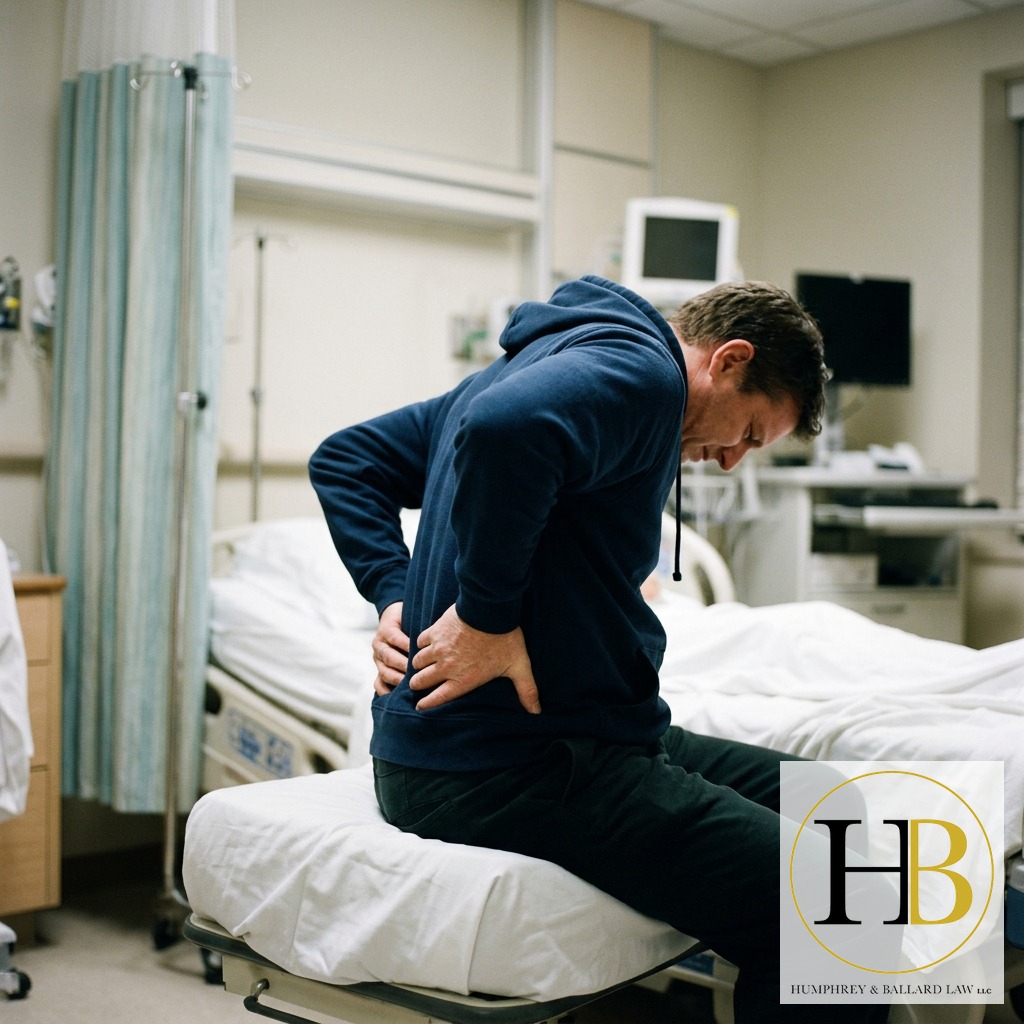 Atlanta lumbar radiculopathy attorney - Humphrey and Ballard Law