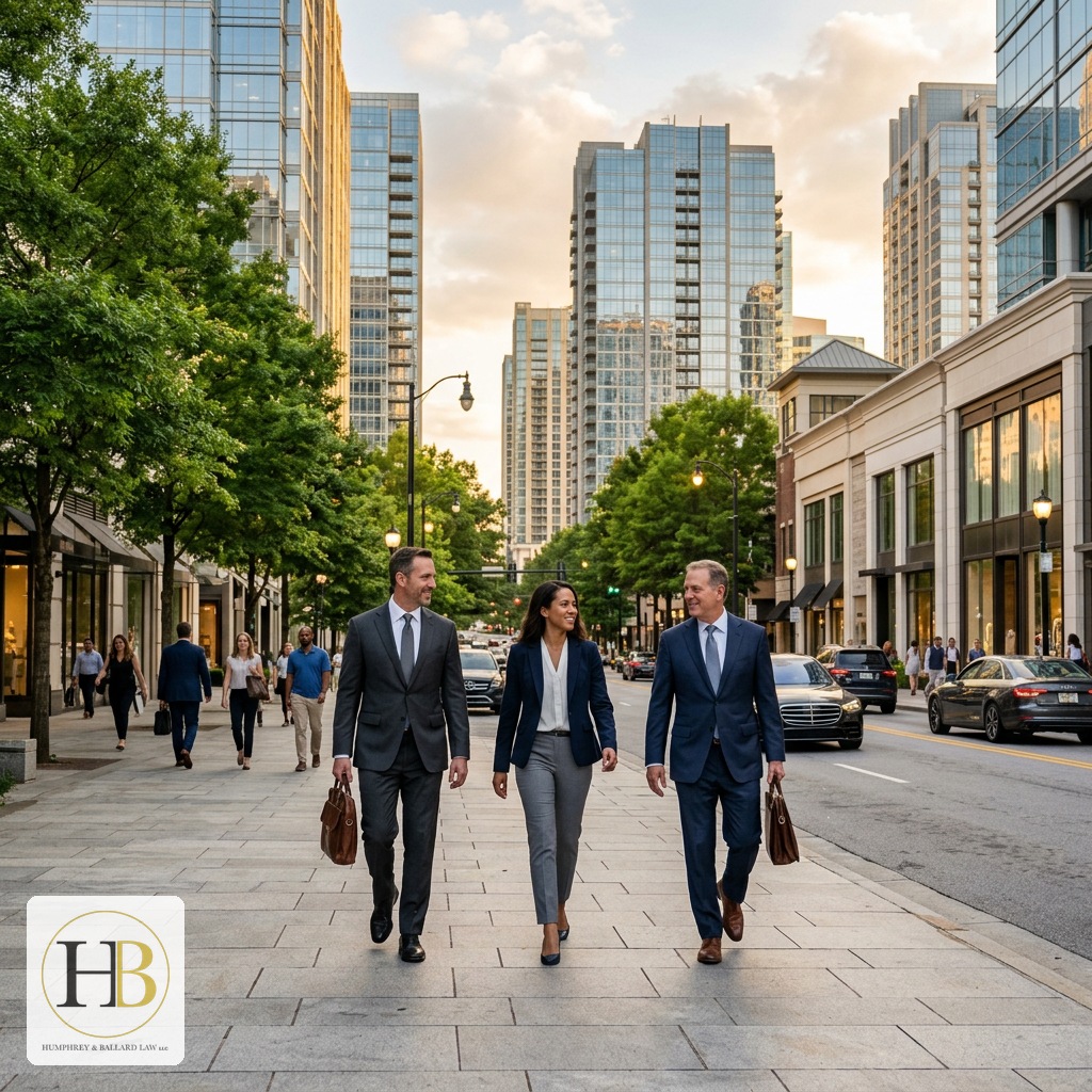 Buckhead Attorney for Claims Against Target | Humphrey & Ballard Law — Humphrey and Ballard Law Georgia