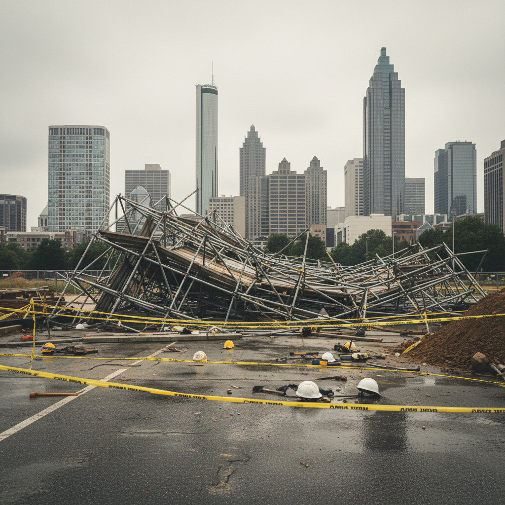 Atlanta construction site death attorney - Humphrey and Ballard Law