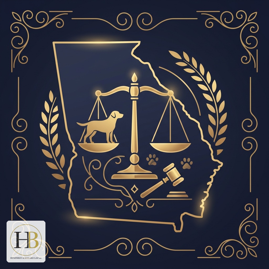 Georgia dog bite law strict liability explained — Humphrey and Ballard Law Atlanta