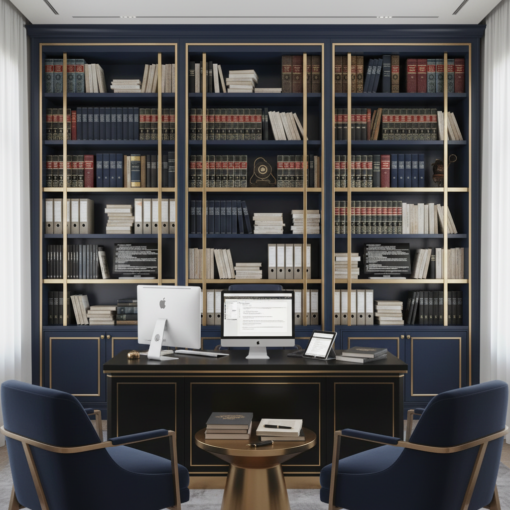 Legal case research preparation - Atlanta injury law firm