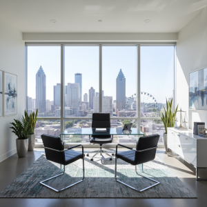 atlanta accident attorney office
