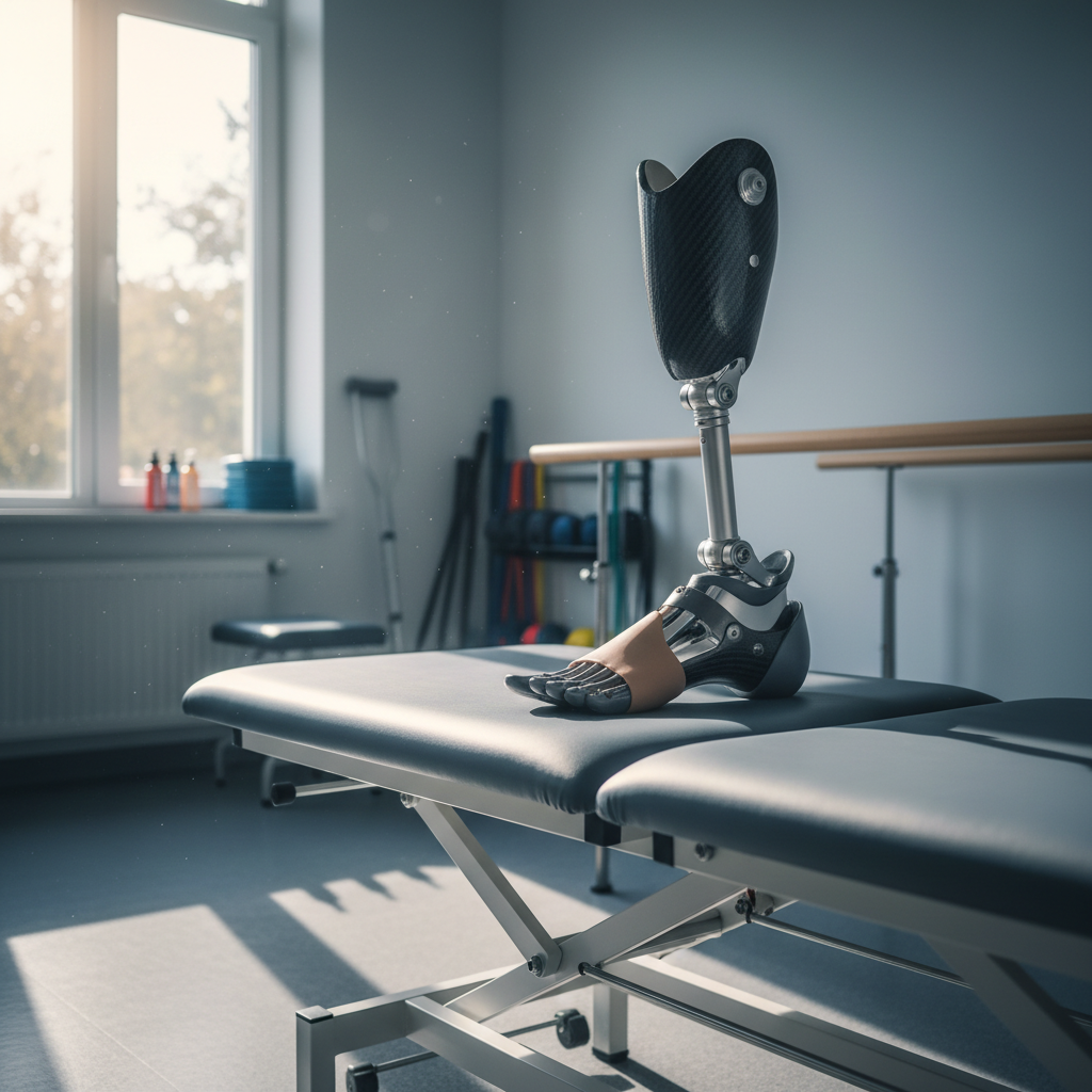Atlanta Amputation Attorney | Humphrey & Ballard Law Atlanta amputation attorney — prosthetic limb rehabilitation