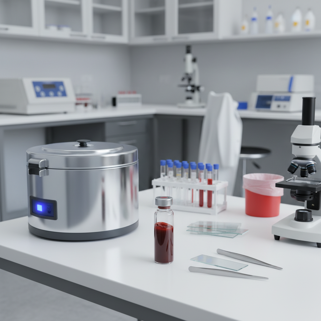 Atlanta Blood Clots From Injury Attorney | Humphrey & Ballard Law Atlanta blood clots from injury attorney — medical lab concept