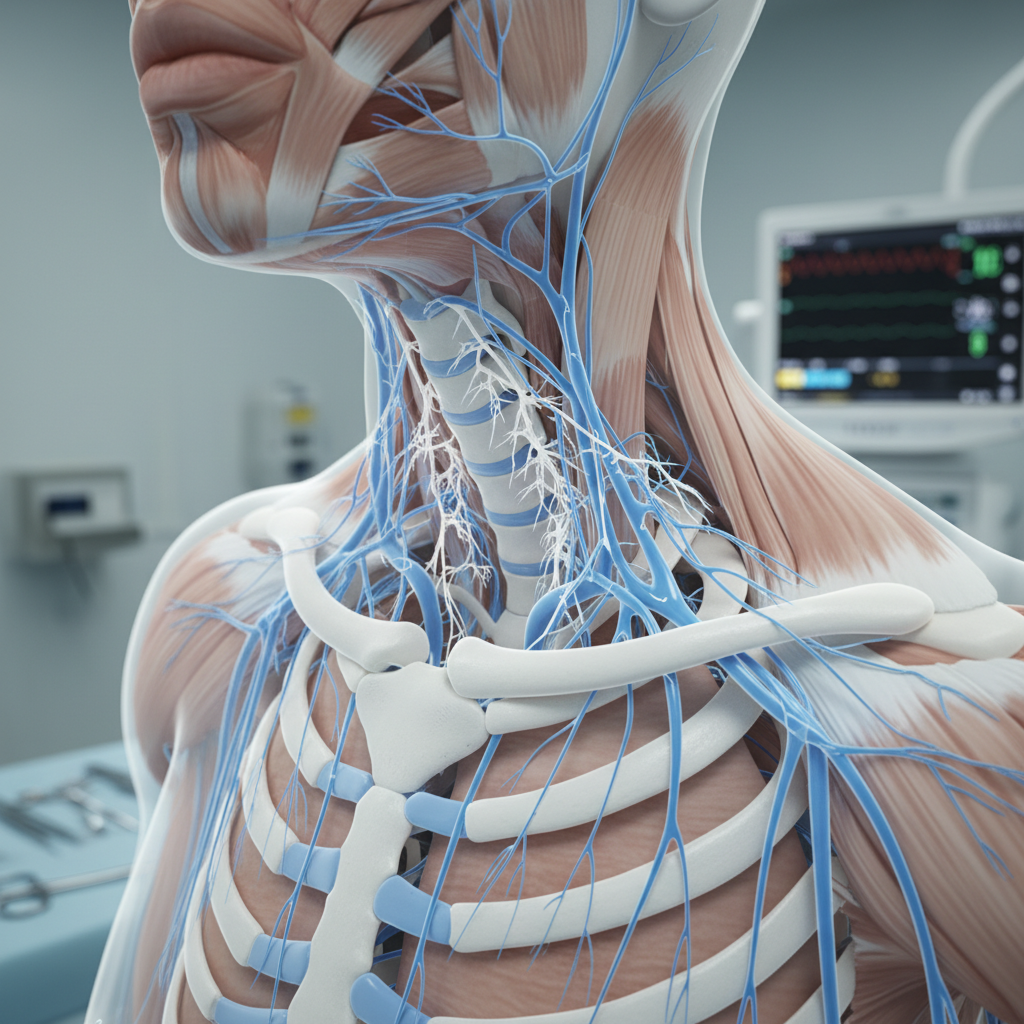 Atlanta Brachial Plexus Injury Attorney | Humphrey & Ballard Law Atlanta brachial plexus injury attorney — nerve damage concept