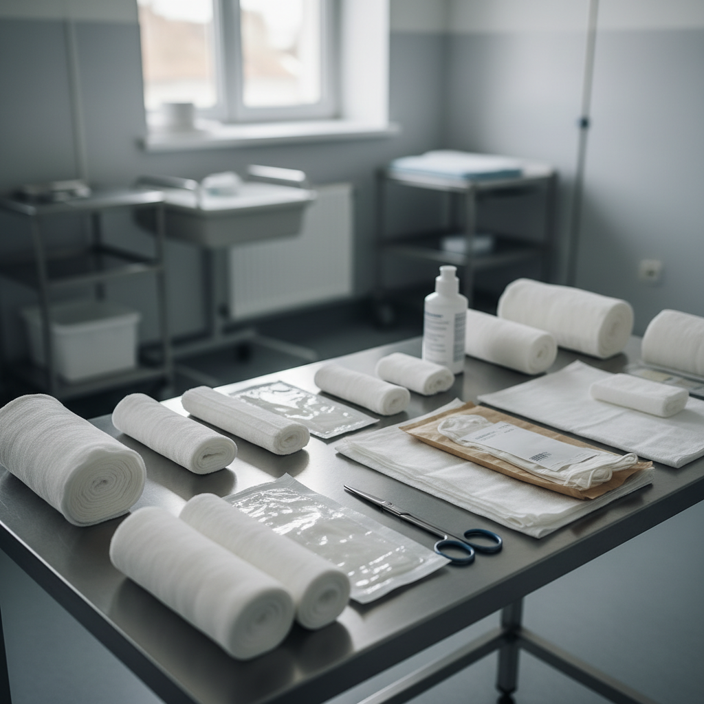 Atlanta Burns Attorney | Humphrey & Ballard Law Atlanta burns attorney — burn treatment medical bandages