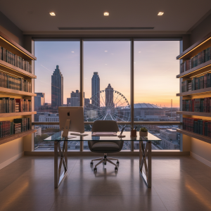 atlanta car accident law office