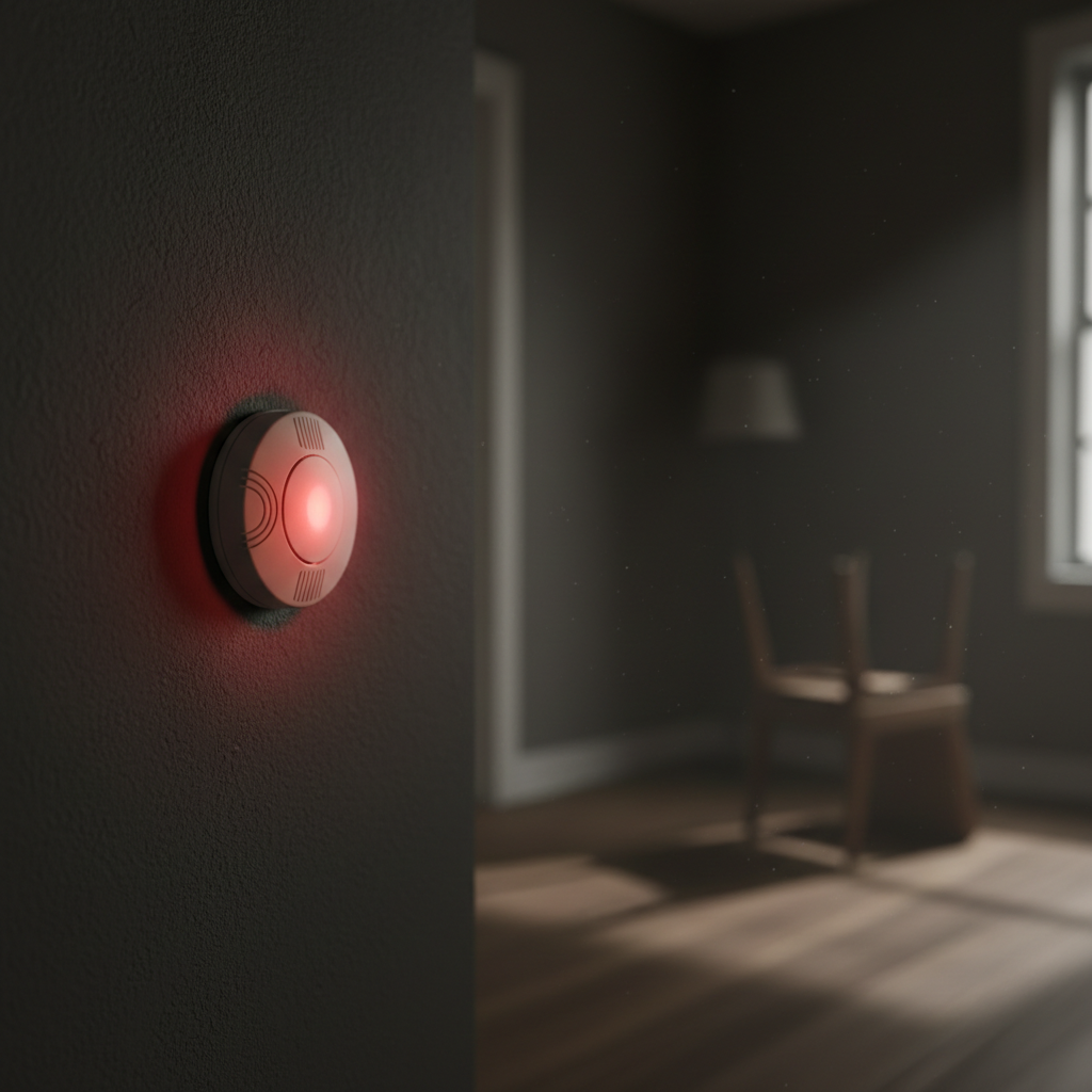 Atlanta Carbon Monoxide Poisoning Attorney | Humphrey & Ballard Law Atlanta carbon monoxide poisoning attorney — CO detector concept