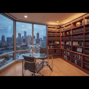 atlanta wrongful death attorney office
