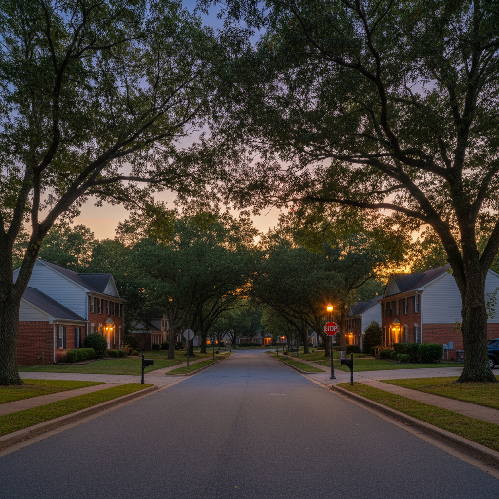 College Park neighborhood personal injury law firm