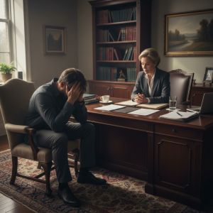 Atlanta Blog Attorney | Humphrey & Ballard Law emotional distress attorney consultation