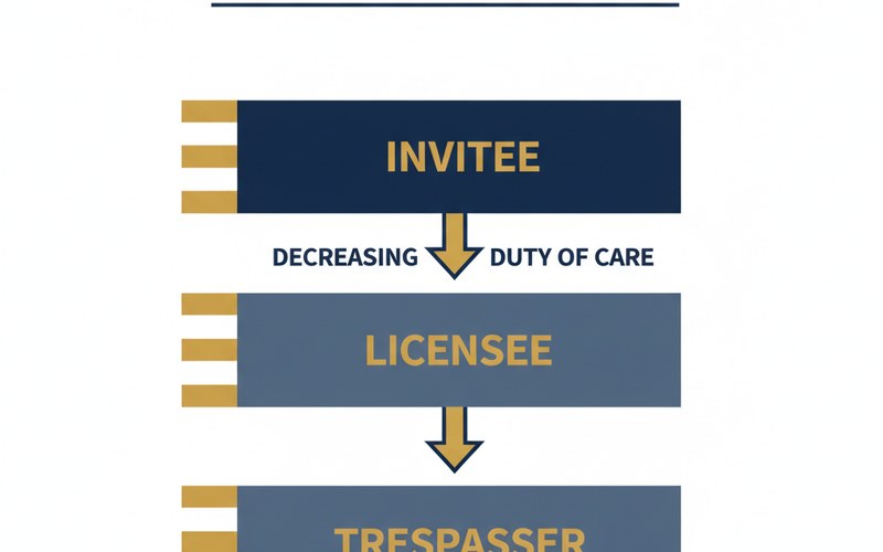 georgia-premises-liability-visitor-categories-invitee-licensee-trespasser